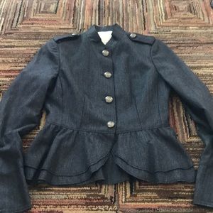 Gorgeous banana republic blazer